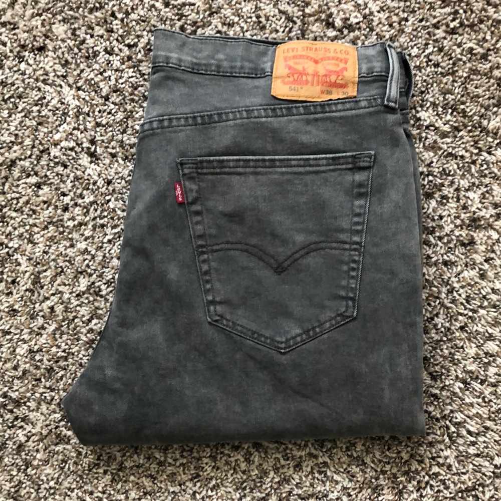 Levi’s 541 36x30
